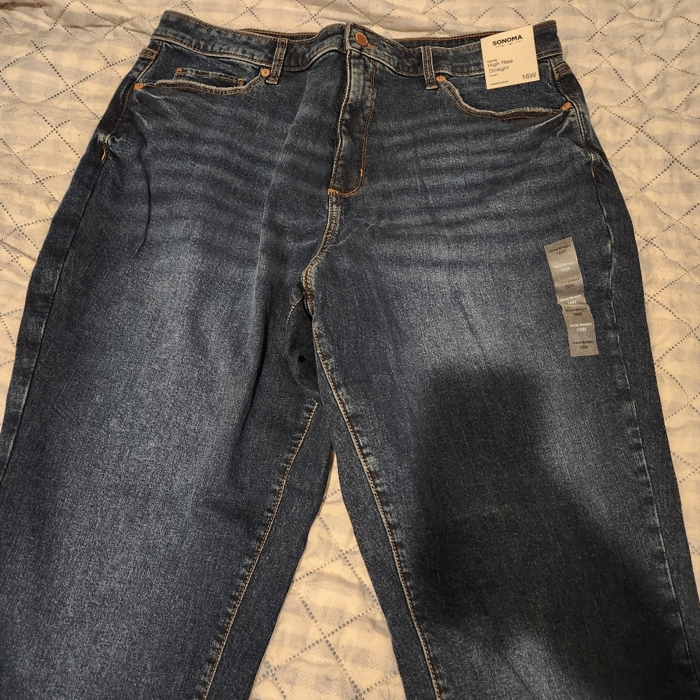Sonoma Jeans 16W